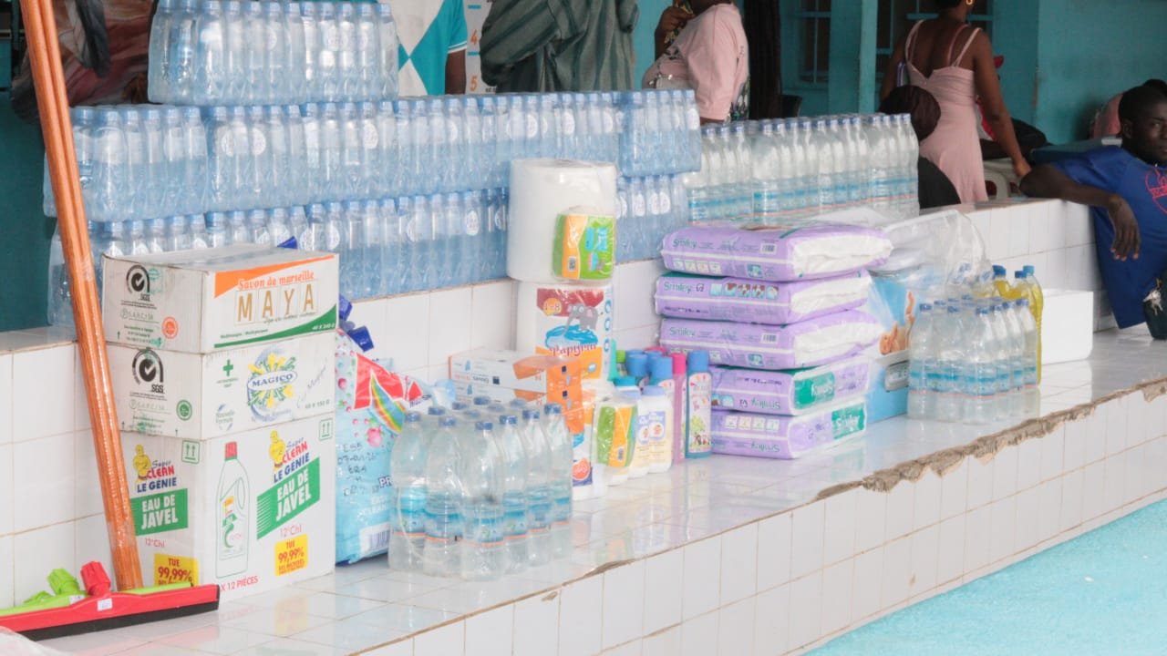 Gloire au PEDLU - Action Sociale