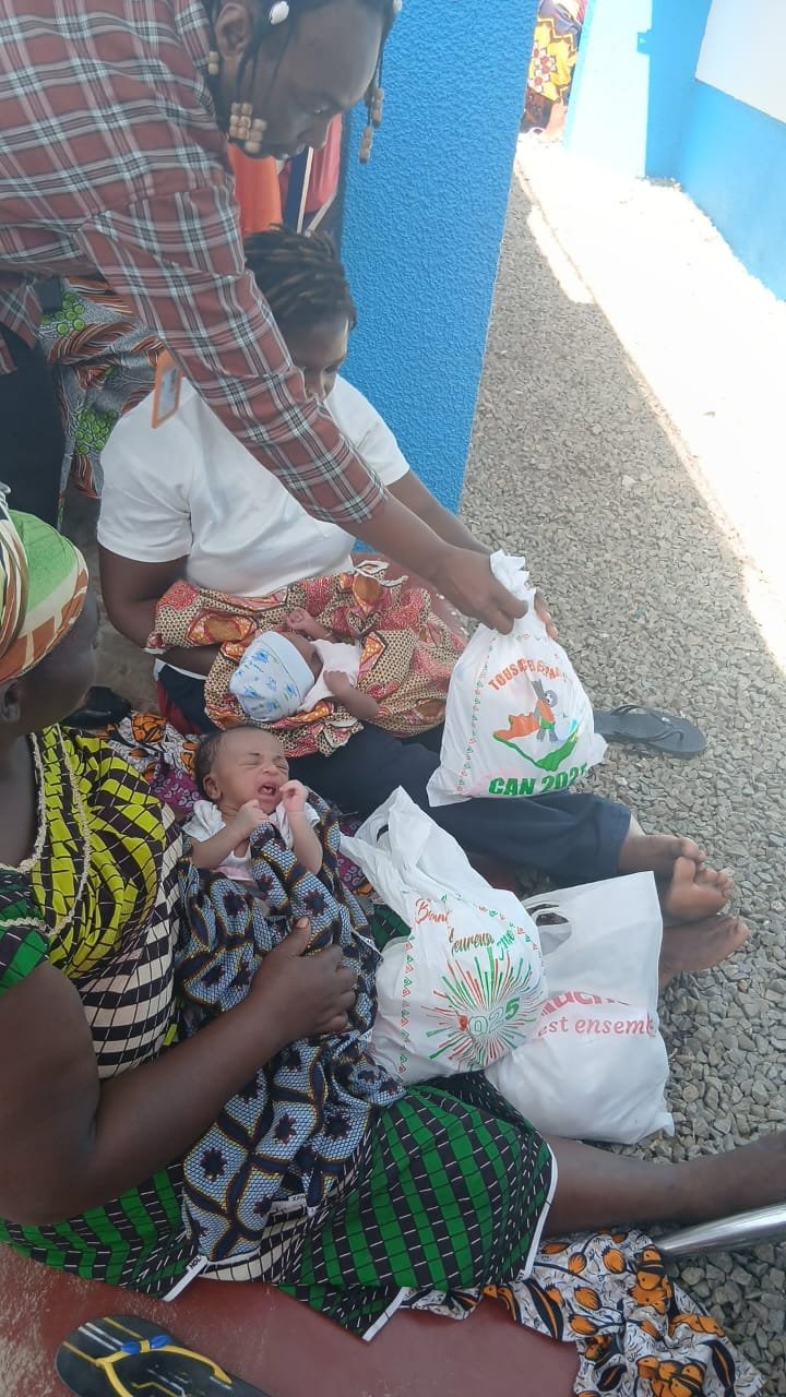 Visite et partage - Abidjan Plateau