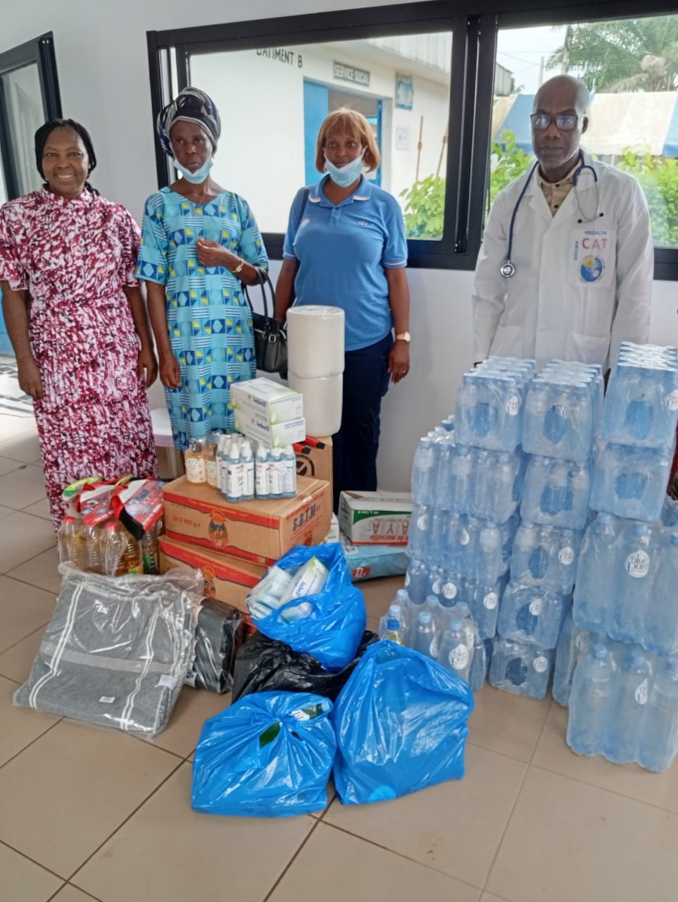 Alignement Feu Eau Air Terre