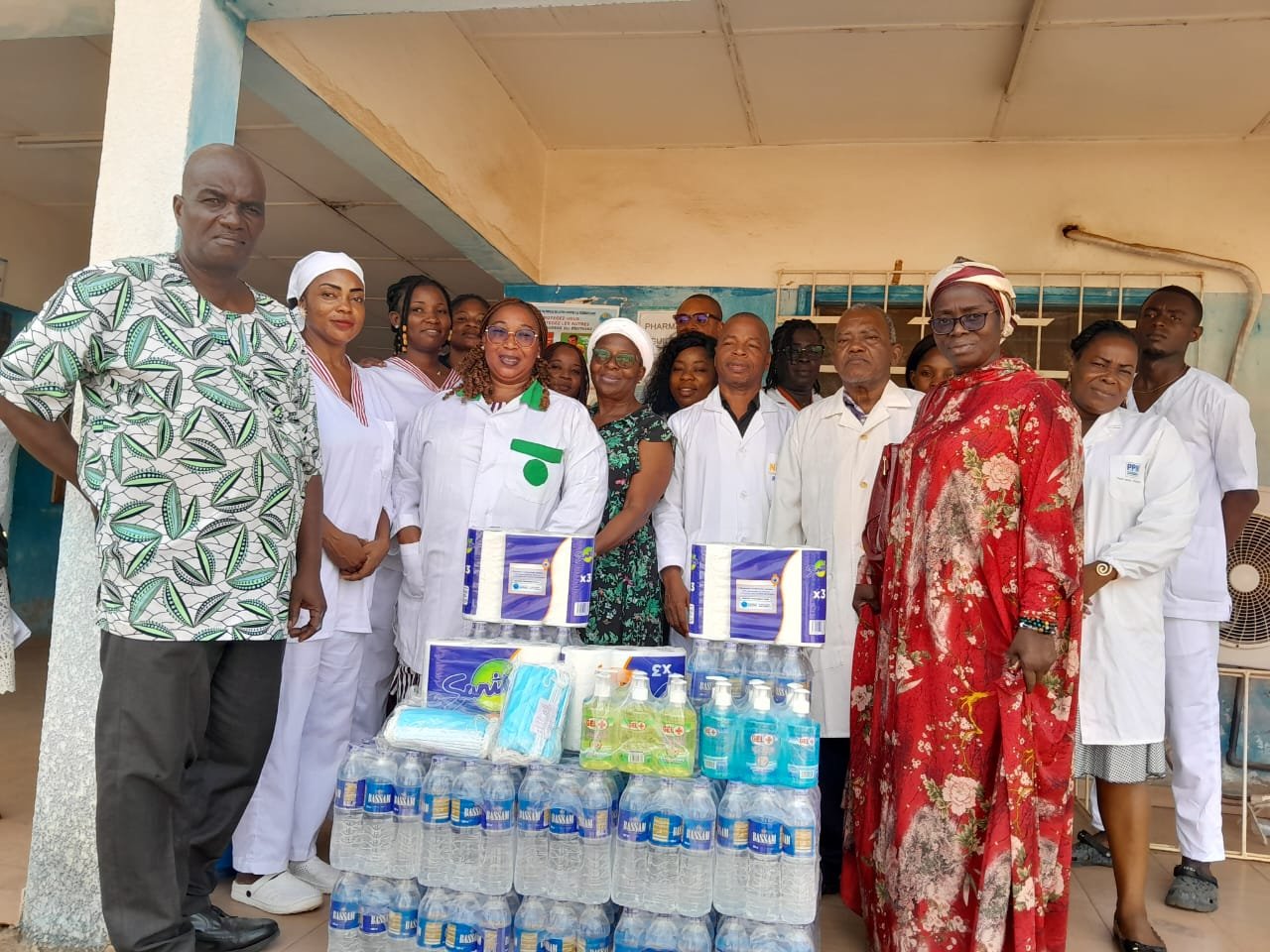 Contribution sociale et spirituelle